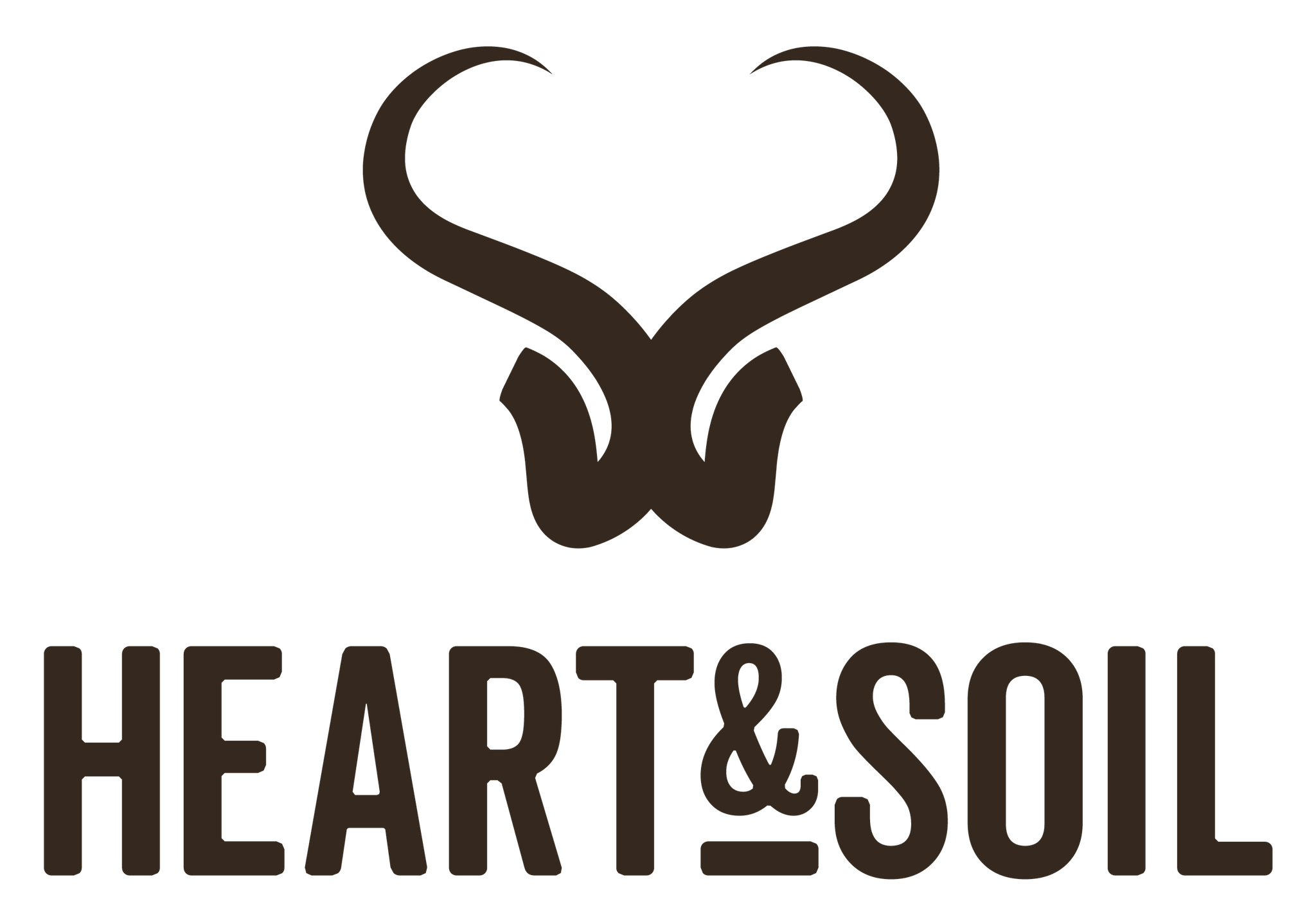 Heart & Soil Supplements Logo