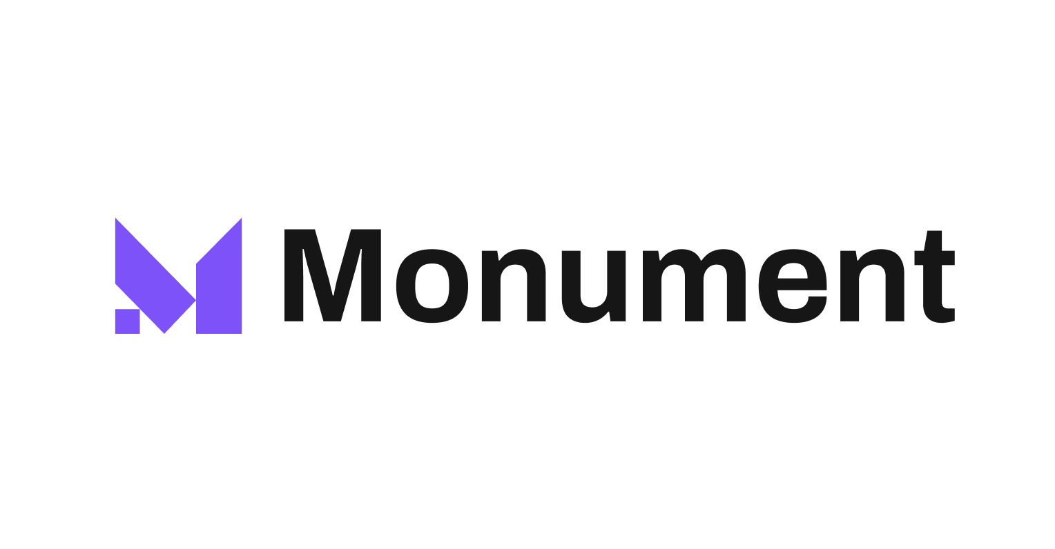 Monument Software, Inc. Logo