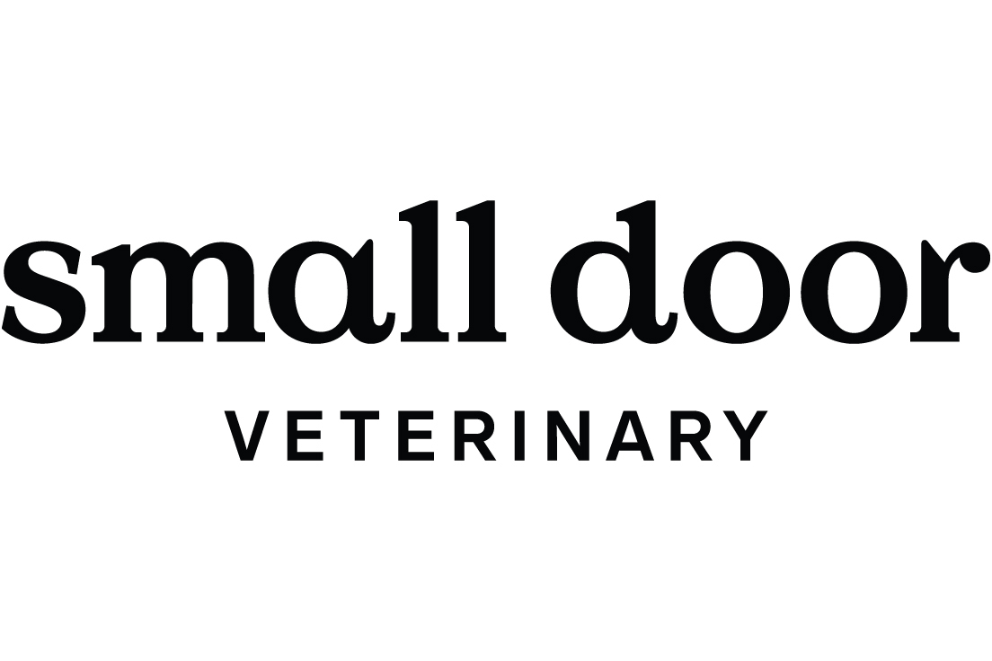 Small Door Veterinary Logo