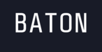 Baton (A Ryder Technology Lab) Logo