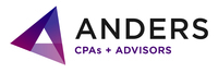 Anders CPAs + Advisors Logo