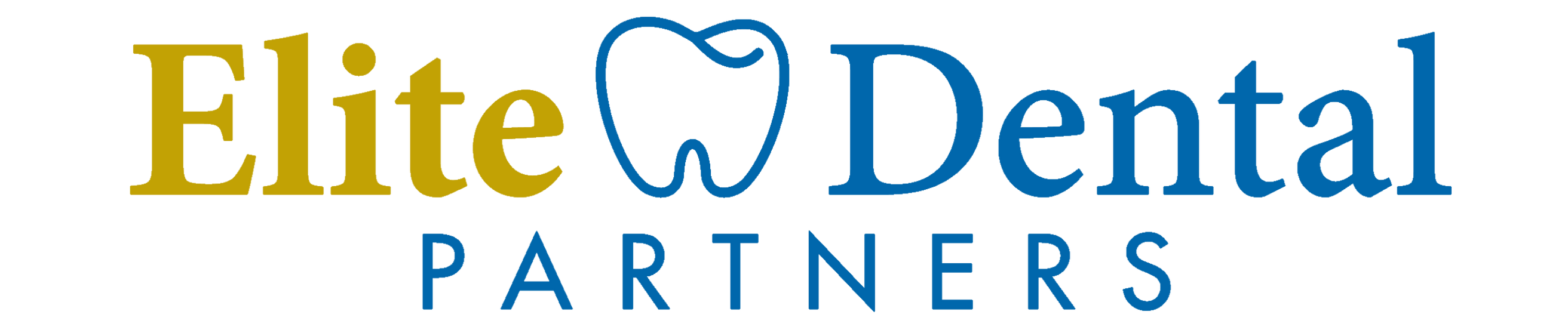 Elite Dental Partners Logo