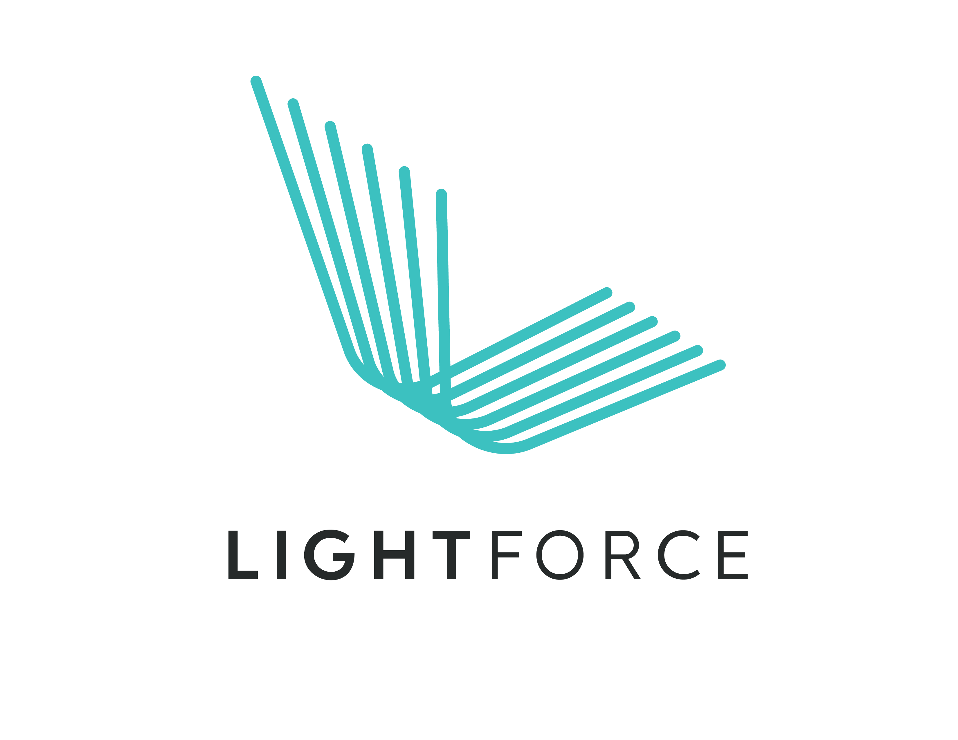 LightForce Orthodontics Logo