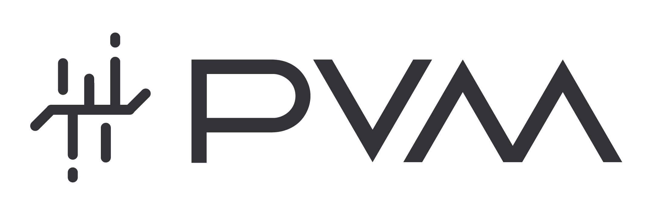 PVM, Inc. Logo
