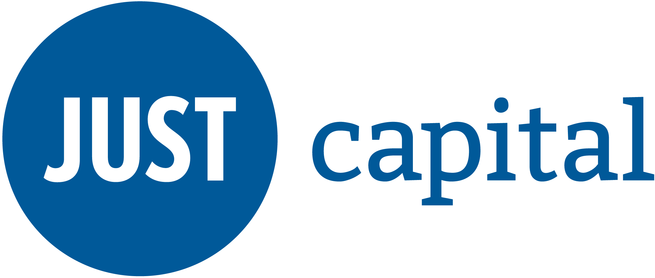 JUST Capital Logo