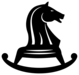 Chess at Three Logo