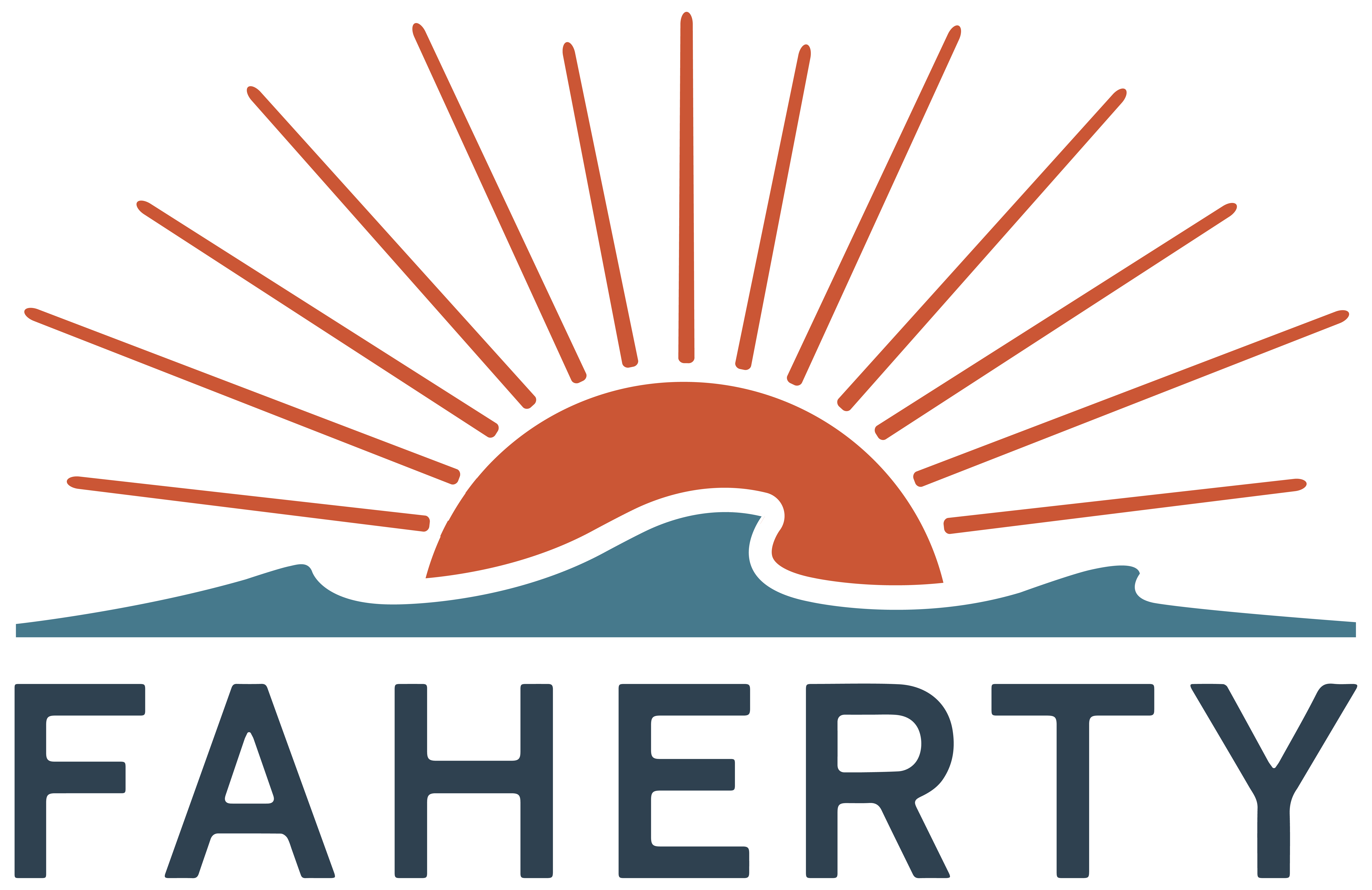 Faherty Brand Logo