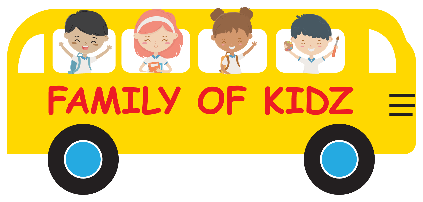 Family of Kidz Logo