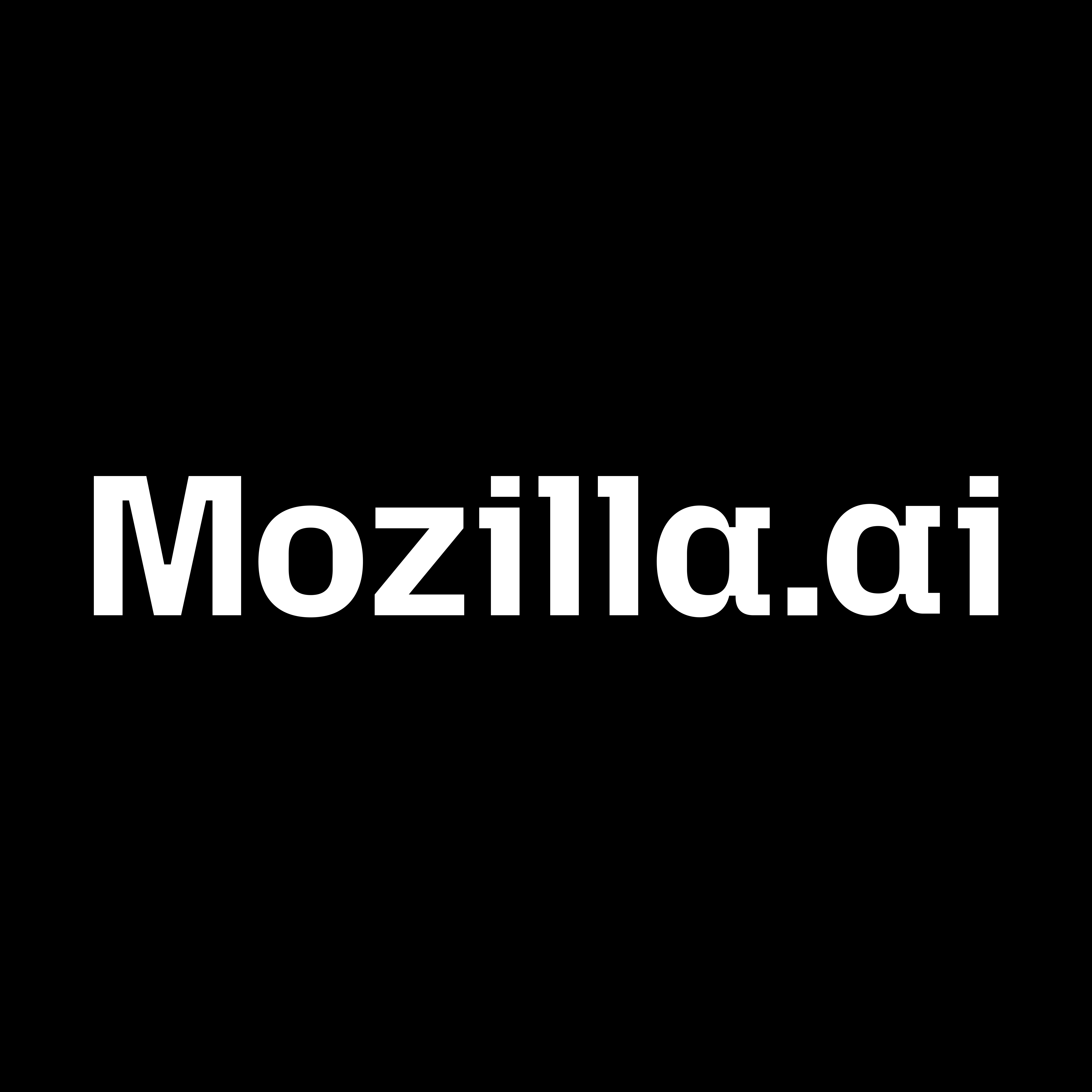 mozilla.ai Logo
