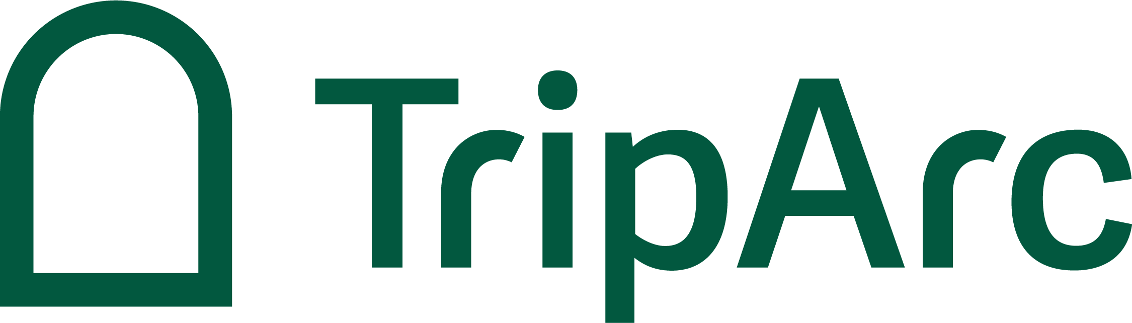 TripArc Logo