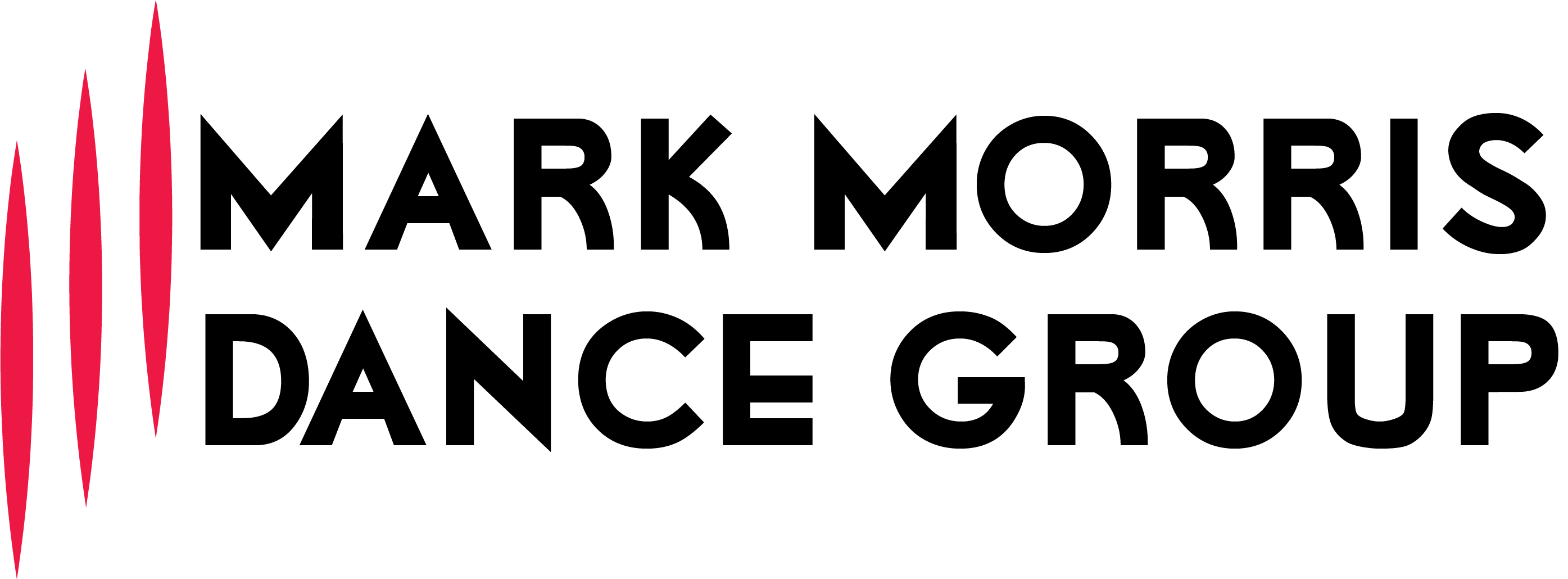 Mark Morris Dance Group Logo