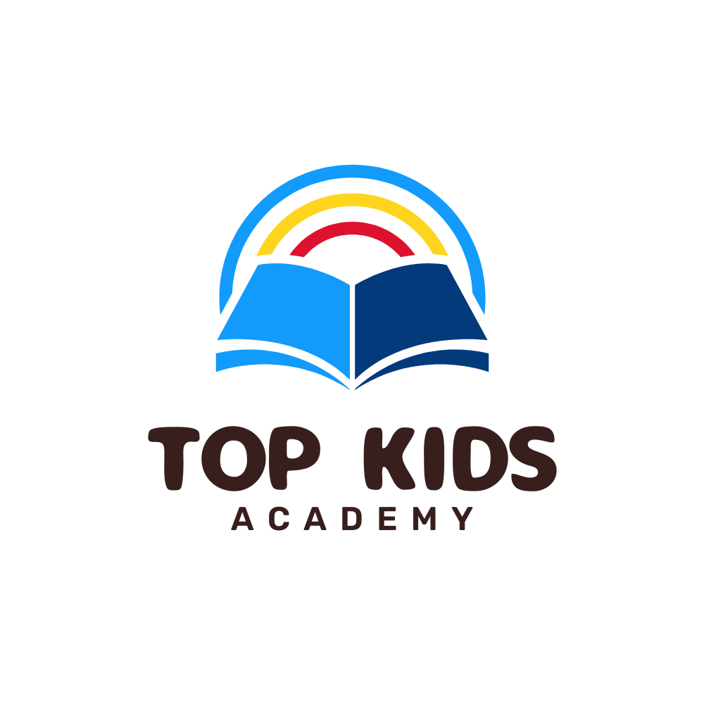 Top Kids Academy  Logo