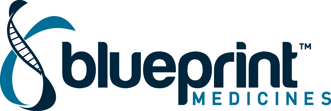 Blueprint Medicines Logo