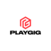 Playgig Inc Logo