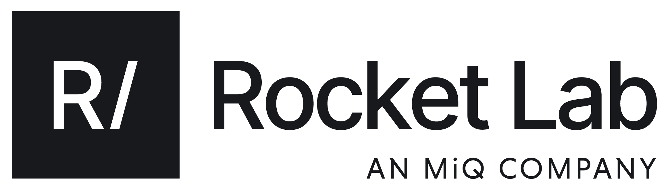 Rocket Lab Logotipo