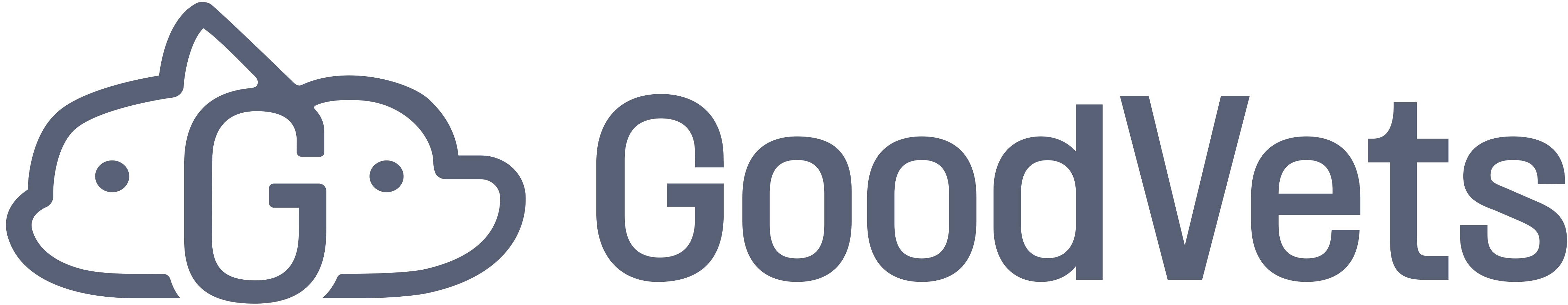 GoodVets Logo