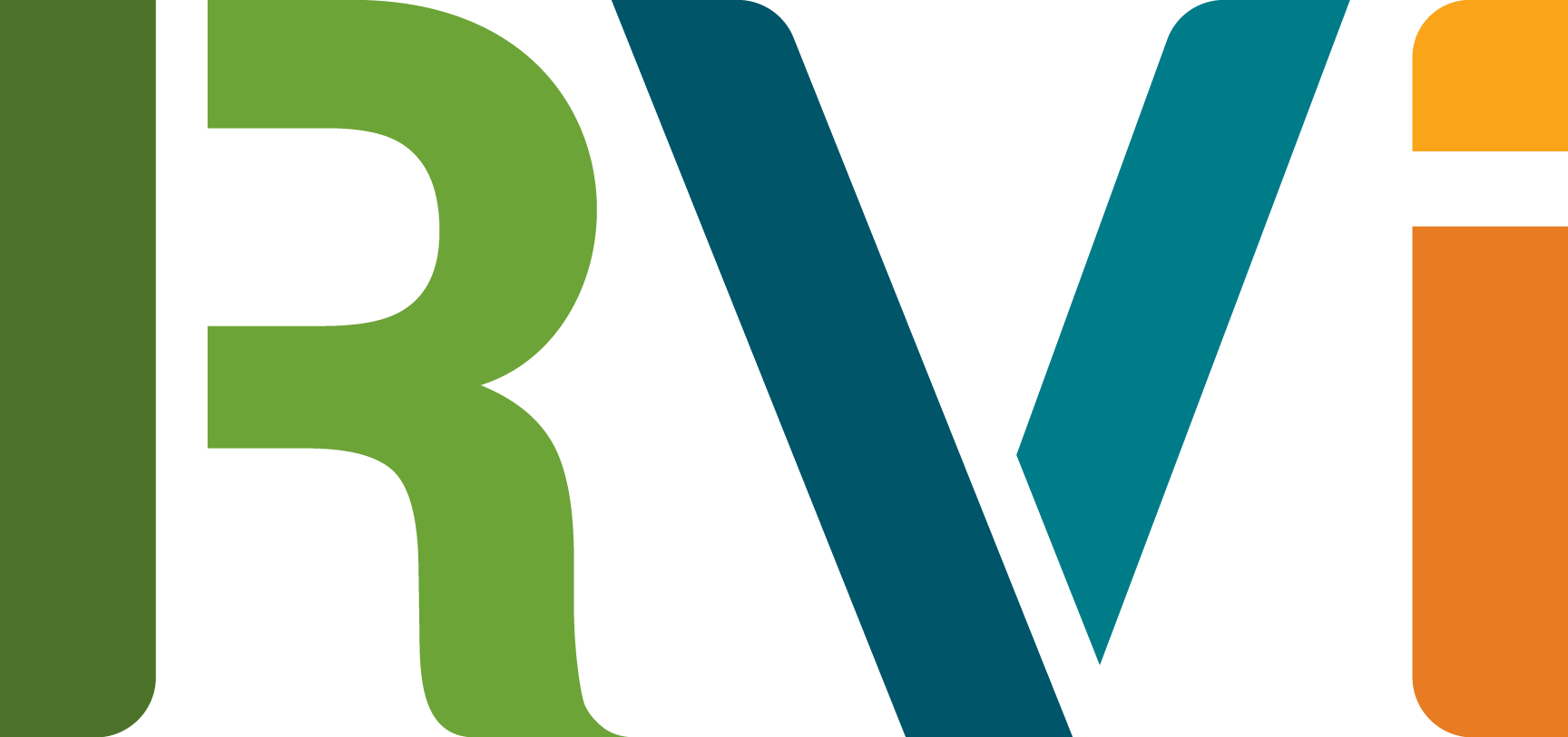 RVi Planning + Landscape Architecture  Logo