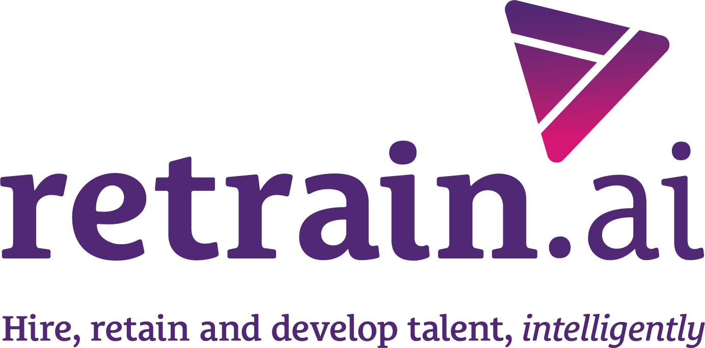 retrain.ai Logo