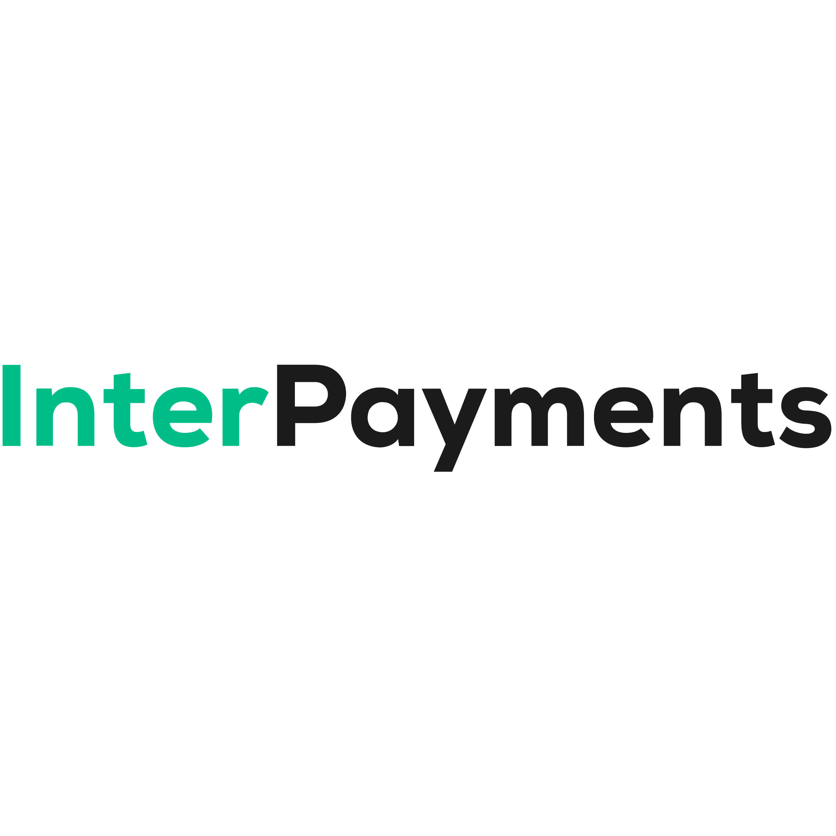 InterPayments Logo
