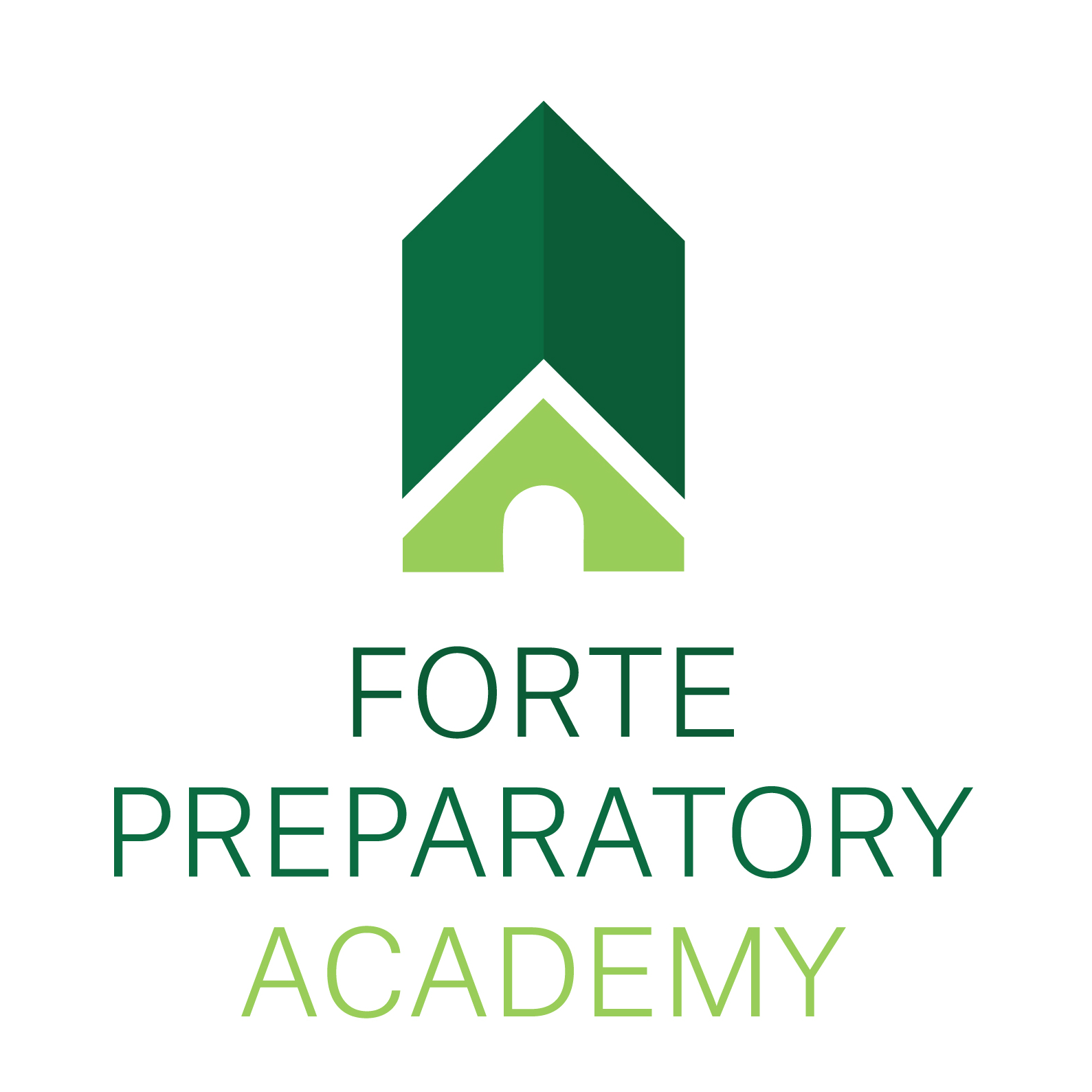 Forte Preparatory Academy Logo