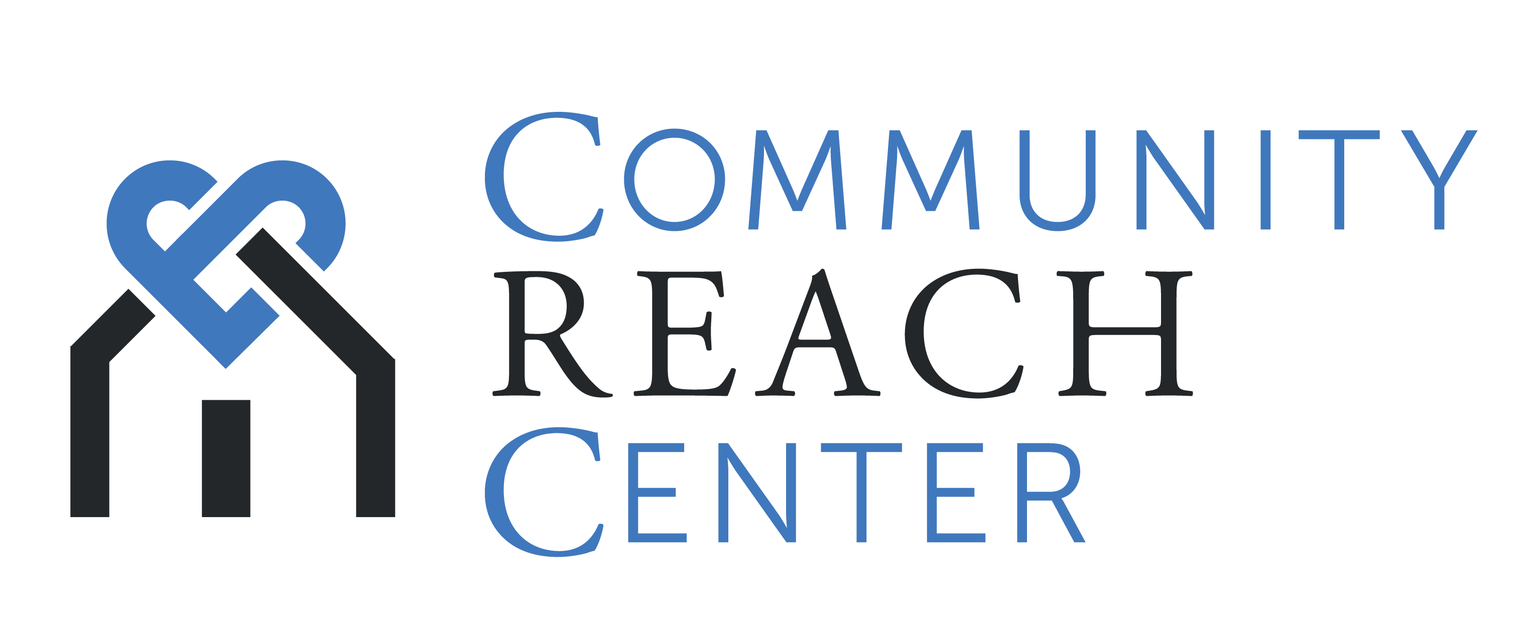 Community Reach Center Logo