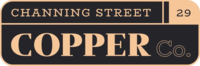 Channing St. Copper Co. Logo