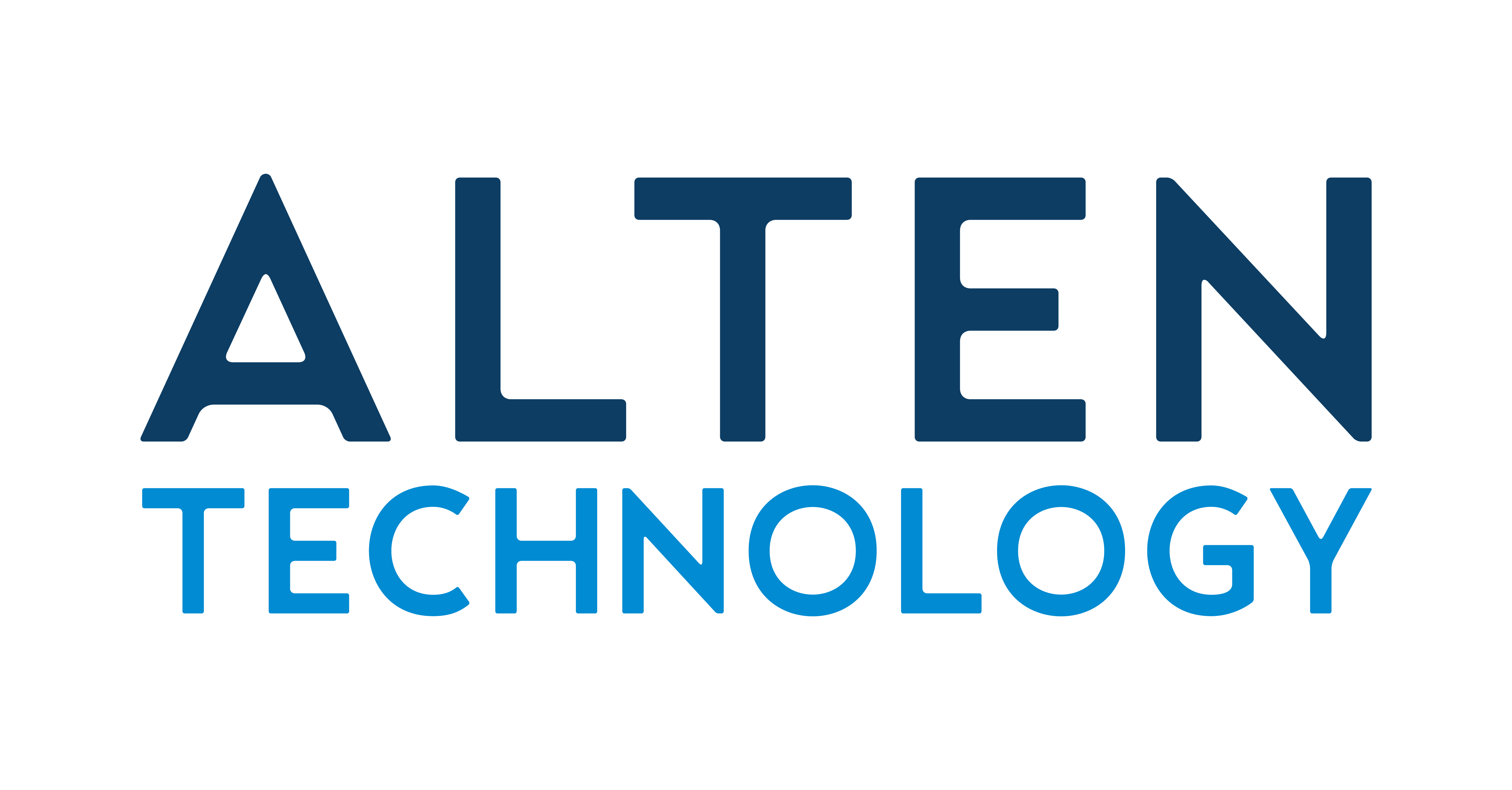 ALTEN Technology USA Logo