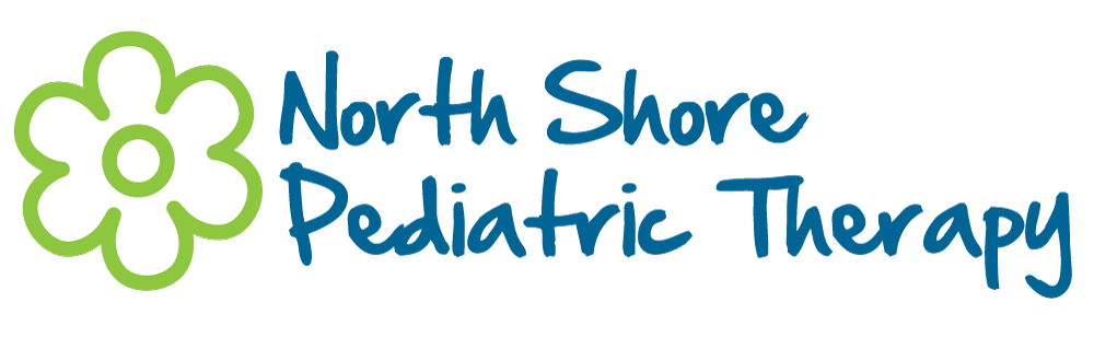 North Shore Pediatric Therapy Logo