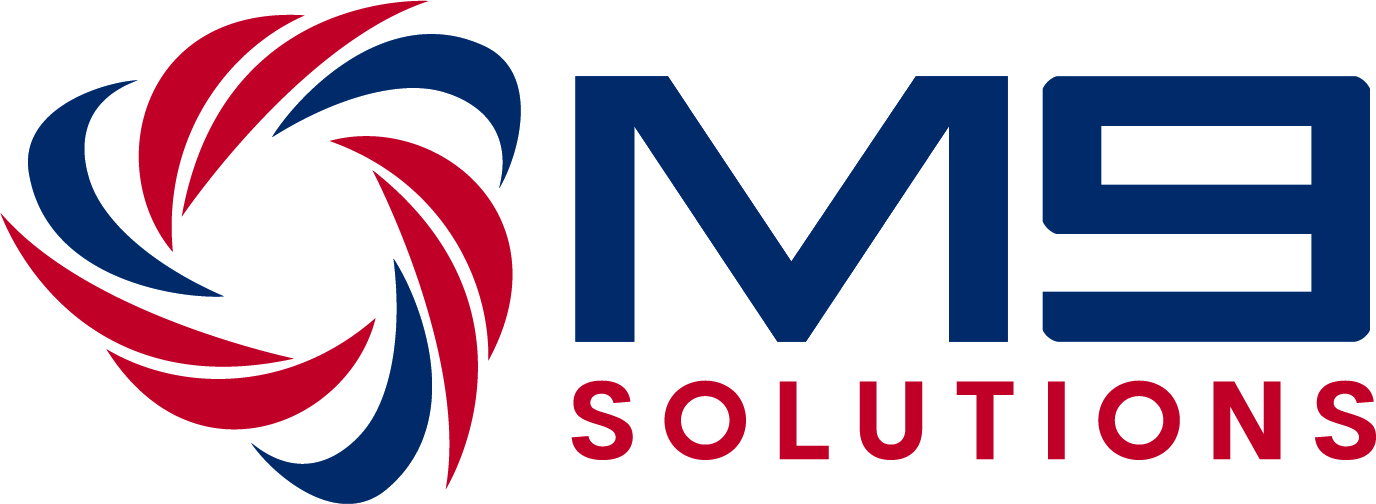 M9 Solutions Logo