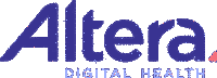 Altera Digital Health Inc. Canada Logo