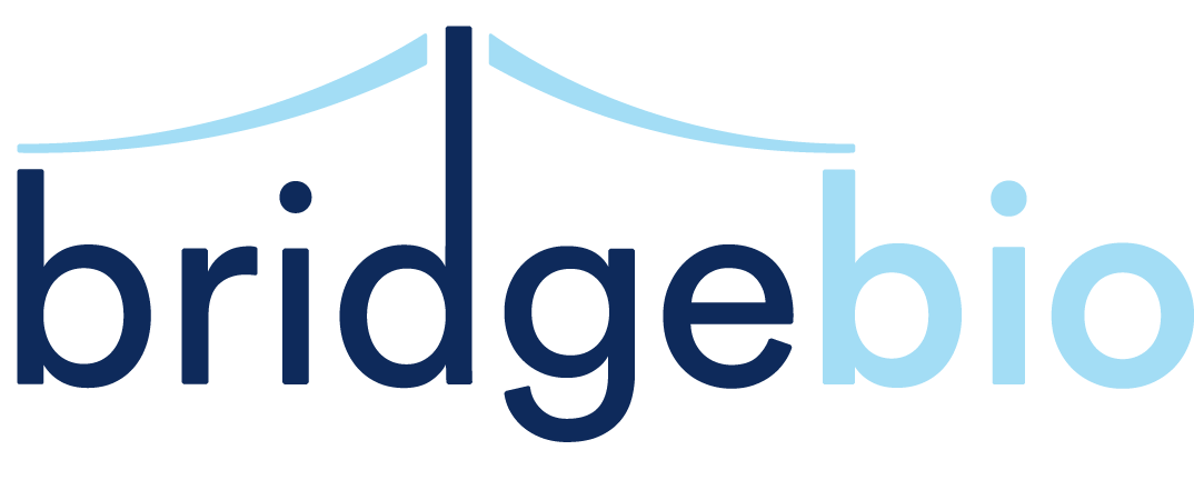 BridgeBio Pharma Logo