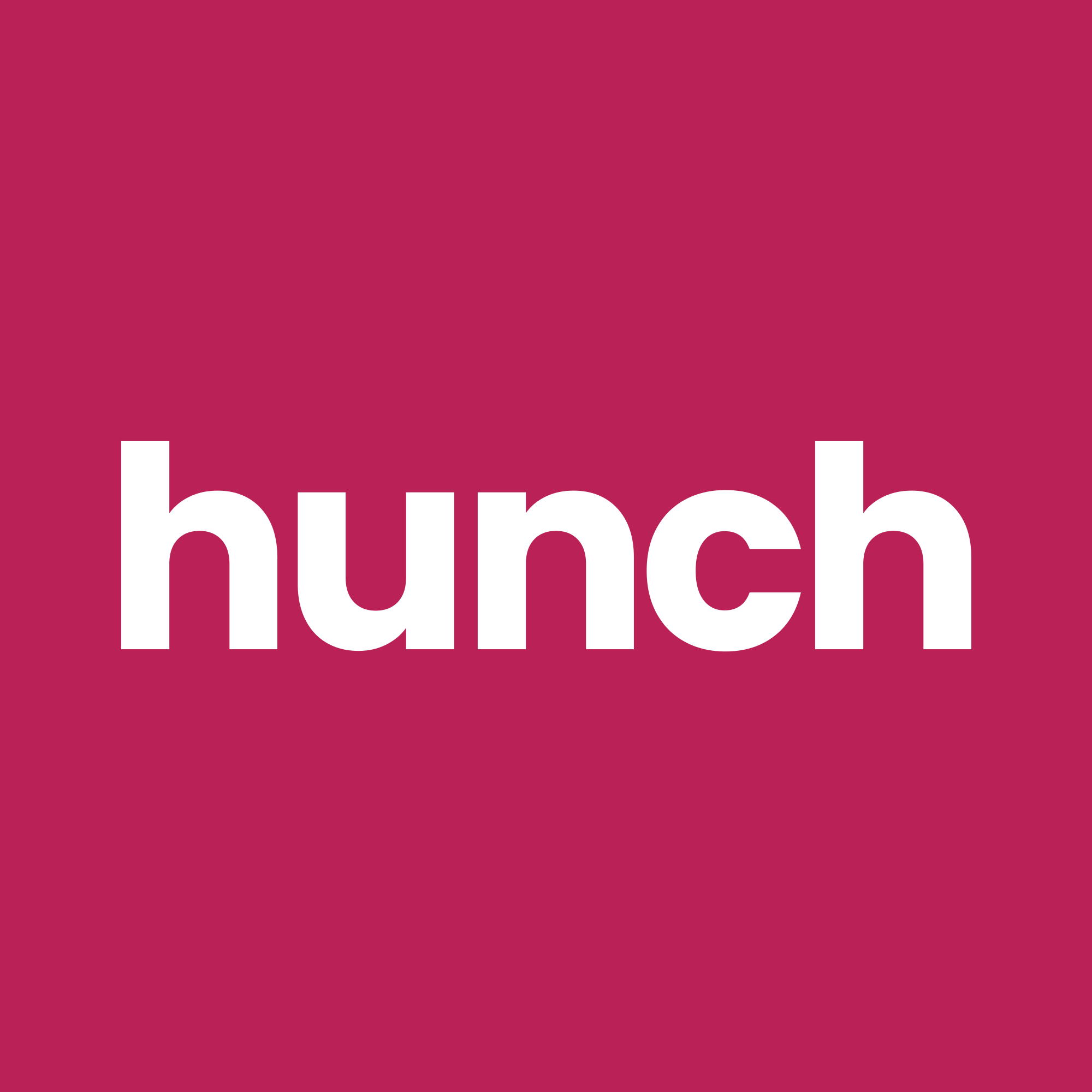 Hunch Logo