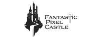 Fantastic Pixel Castle Logo