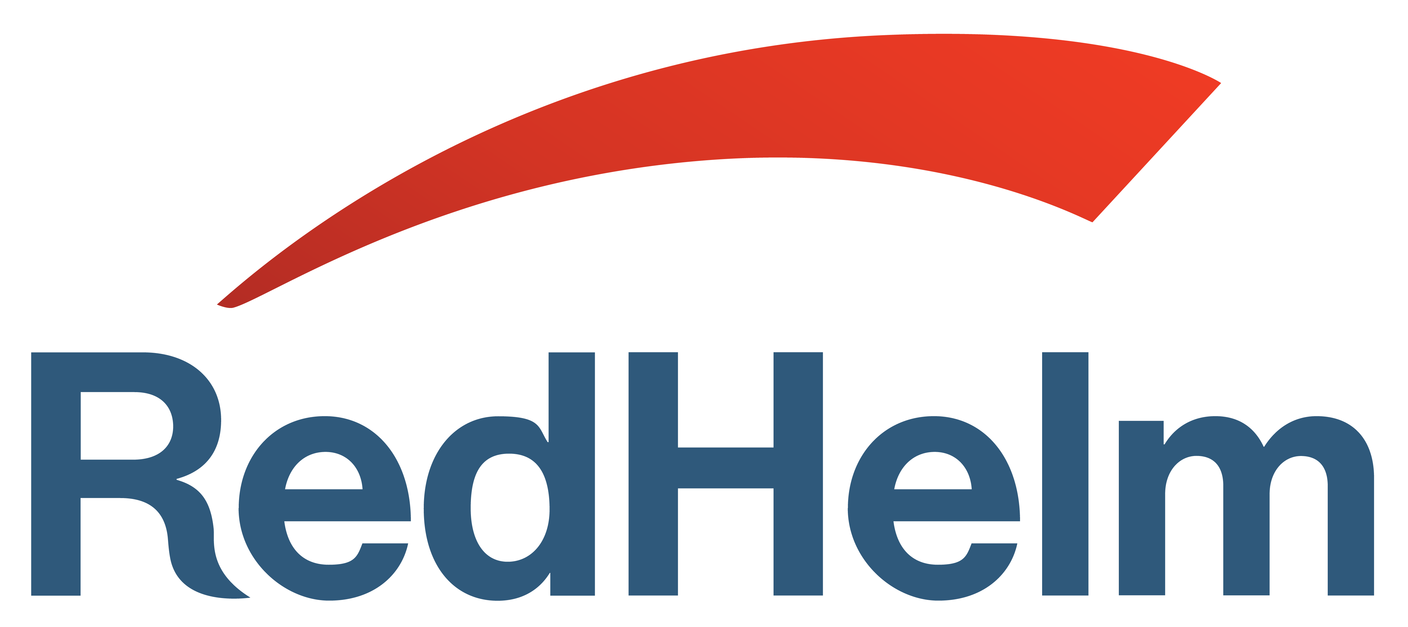 RedHelm* Logo