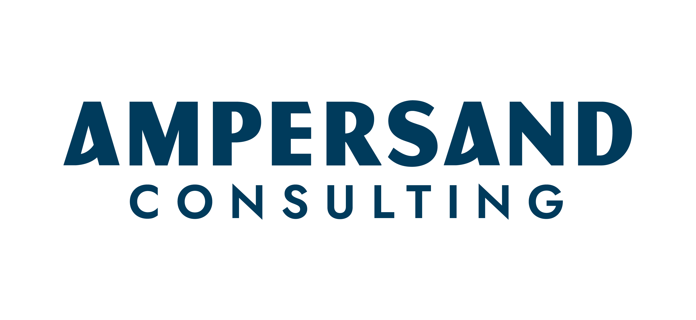 Ampersand Consulting Logo