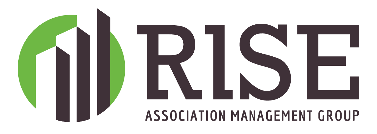 Rise Association Management Group Logo