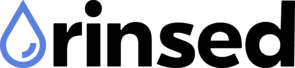 Rinsed Logo
