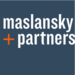 maslansky + partners Logo