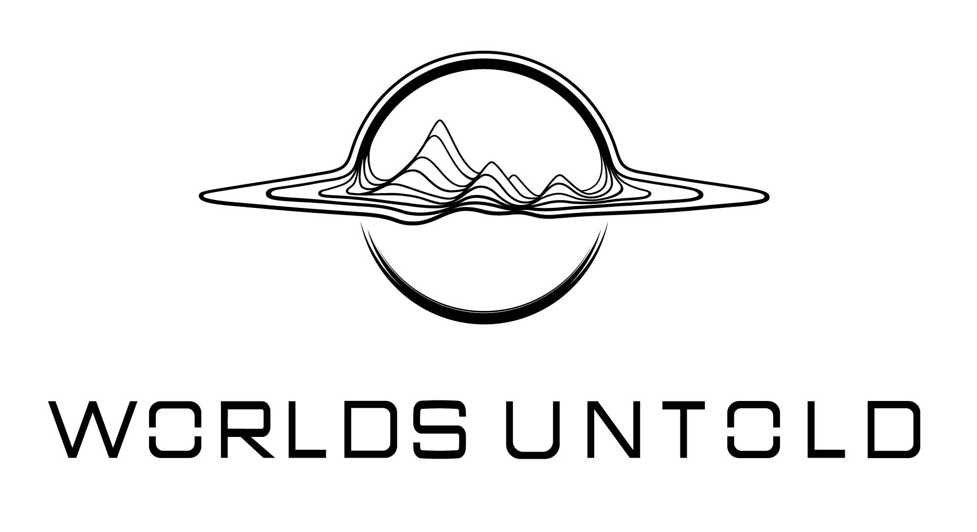 Worlds Untold Logo