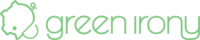 Green Irony Logo