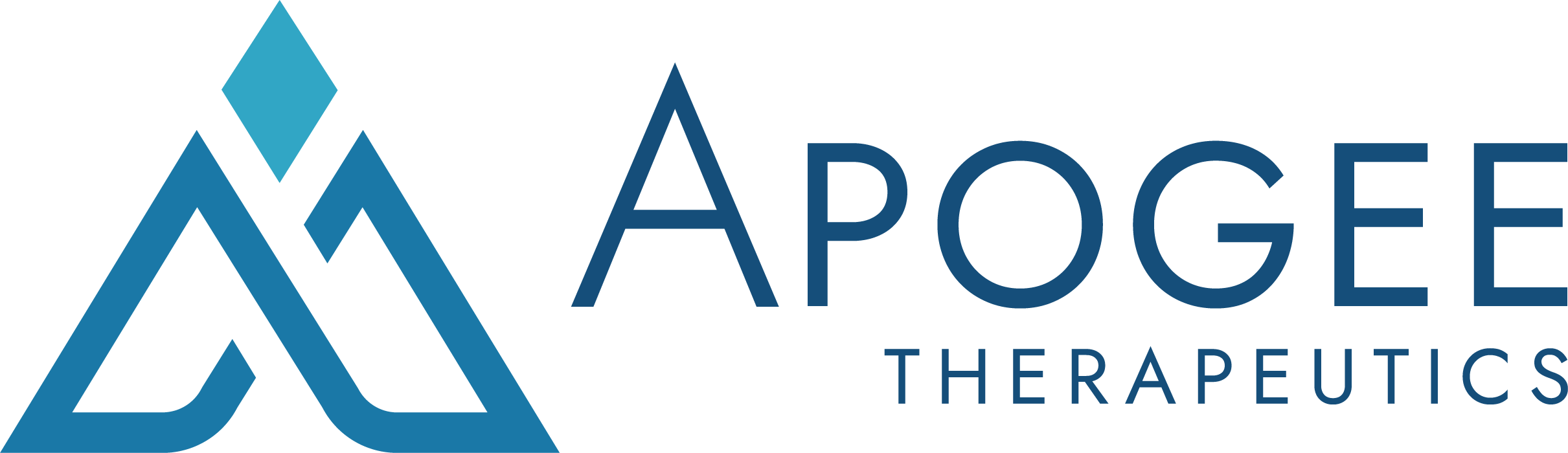 Apogee Therapeutics Logo