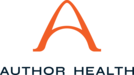 Author Health Logo