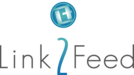 Link2Feed Logo
