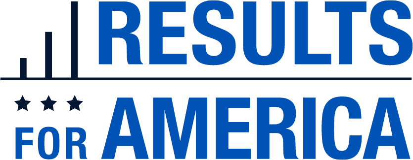 Results For America Logo