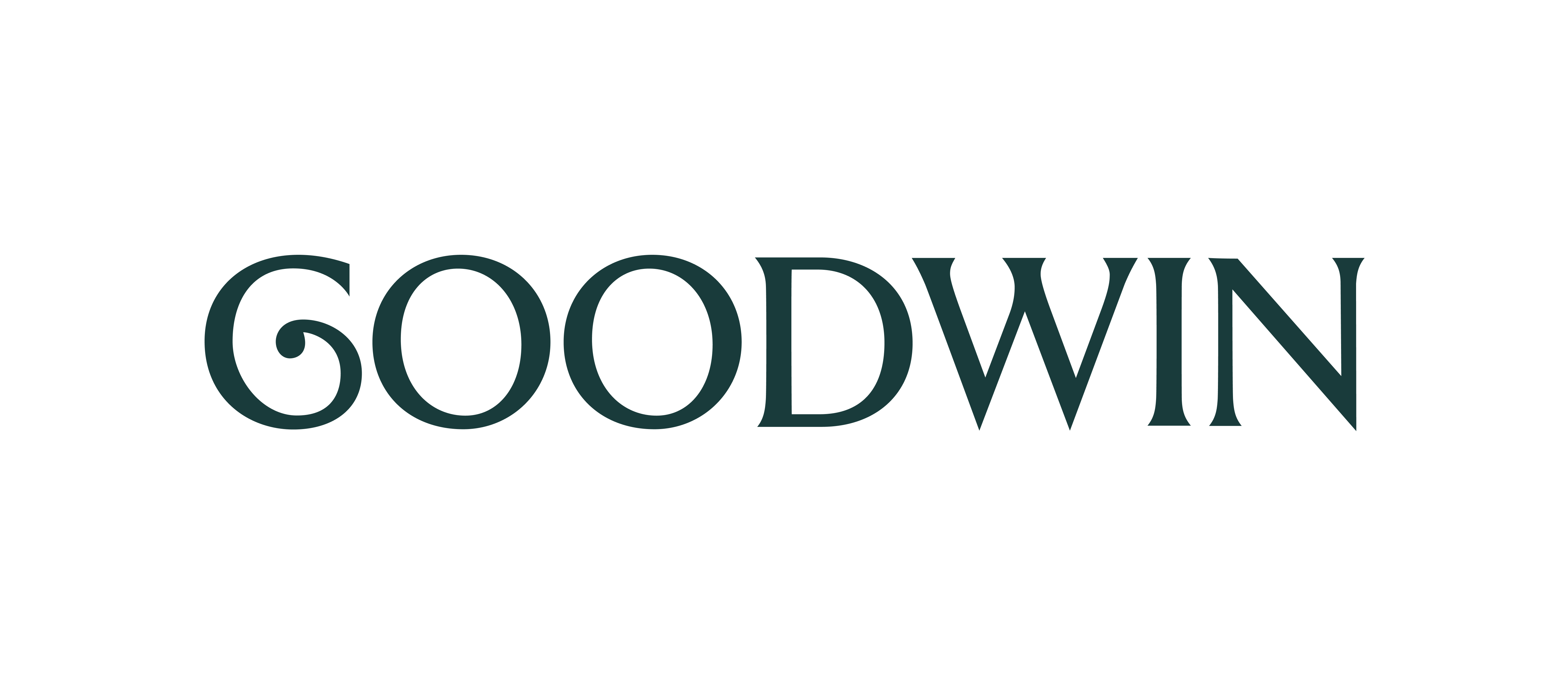 Goodwin Logo