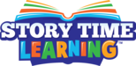 Story Time Learning Logo