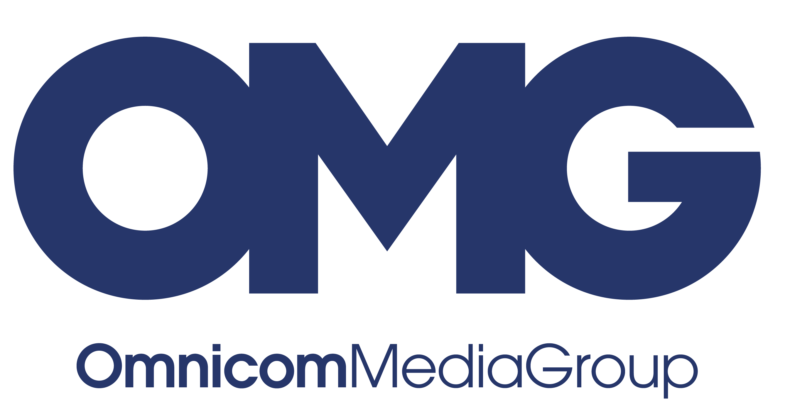Omnicom Media Group Mexico - OMG Logo
