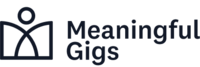 Meaningful Gigs Creative Community Logo