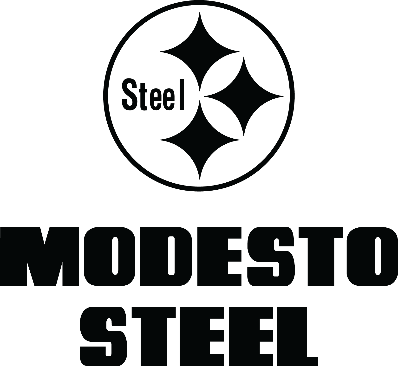Modesto Steel Logo