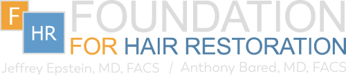 Foundation for Hair Restoration and Plastic Surgery  Logo